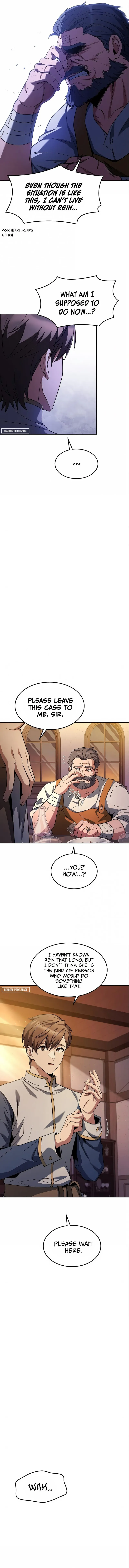 The Archmage's Restaurant Chapter 3 Page 14