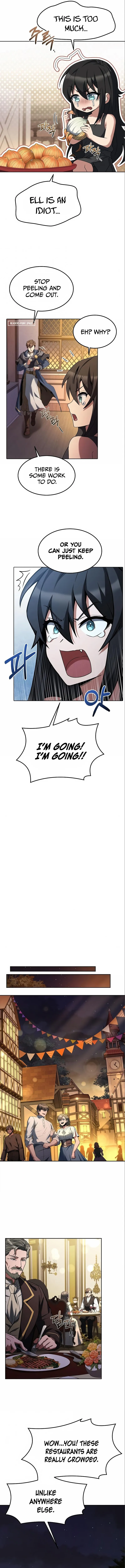 The Archmage's Restaurant Chapter 3 Page 15