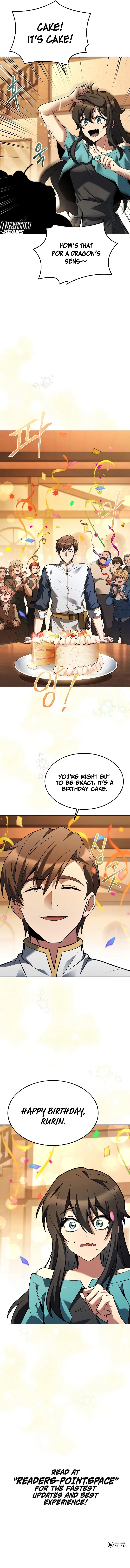 The Archmage's Restaurant Chapter 30 Page 12