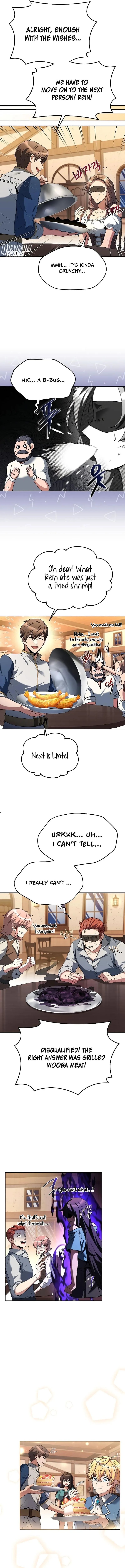 The Archmage's Restaurant Chapter 31 Page 6