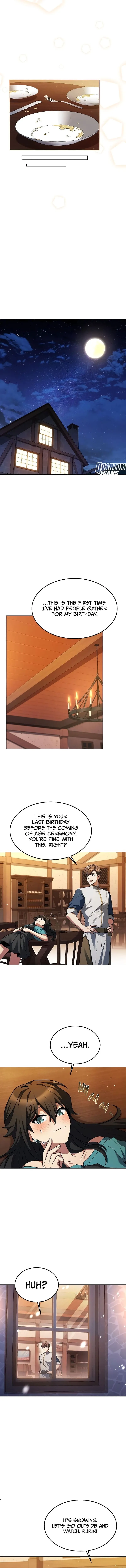 The Archmage's Restaurant Chapter 31 Page 7