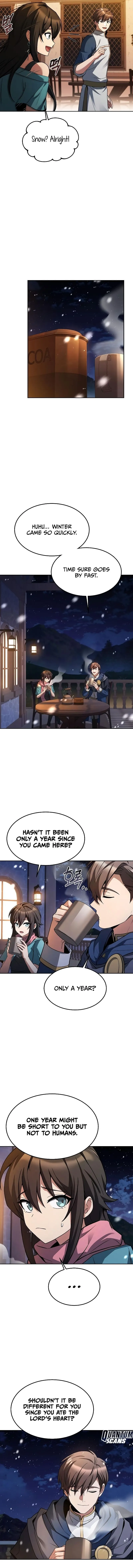 The Archmage's Restaurant Chapter 31 Page 8