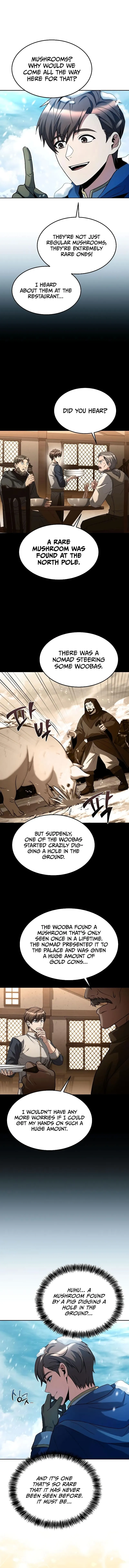 The Archmage's Restaurant Chapter 31 Page 15