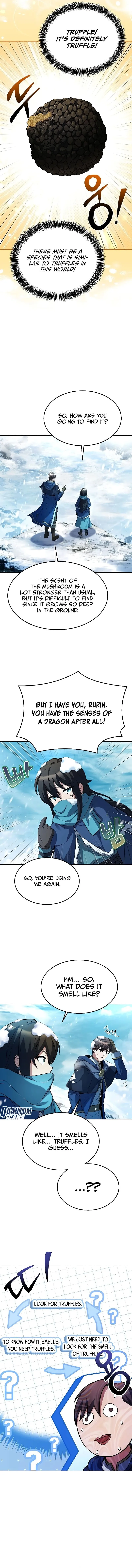 The Archmage's Restaurant Chapter 31 Page 16