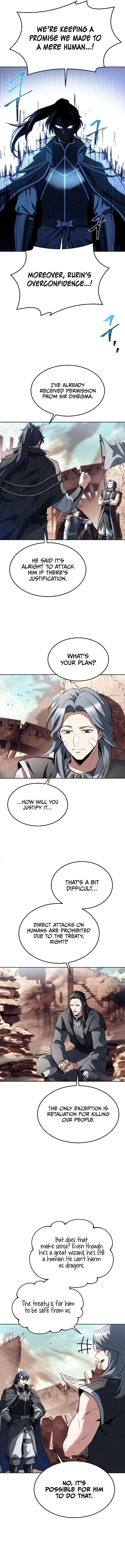 The Archmage's Restaurant Chapter 32 Page 9