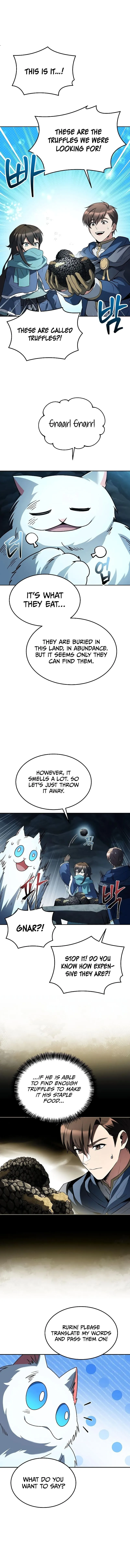 The Archmage's Restaurant Chapter 32 Page 11
