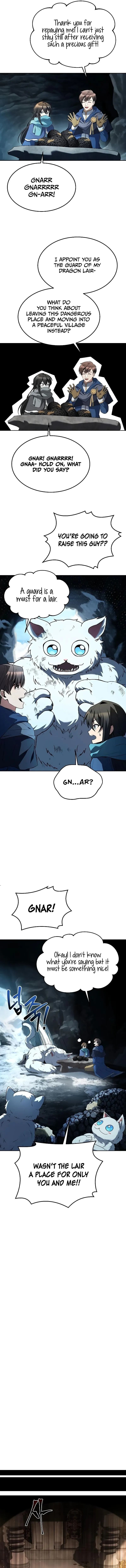 The Archmage's Restaurant Chapter 32 Page 12