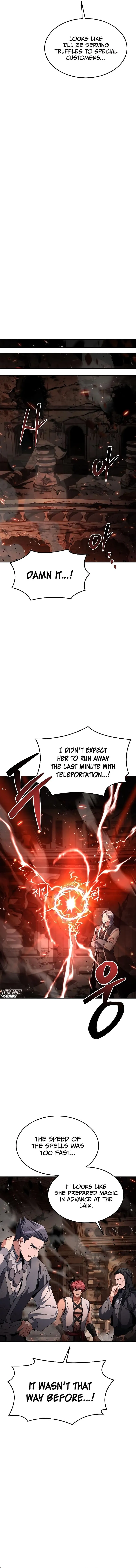 The Archmage's Restaurant Chapter 33 Page 7