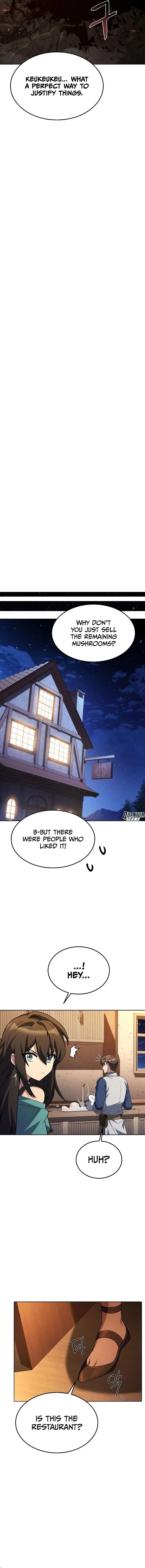The Archmage's Restaurant Chapter 33 Page 10