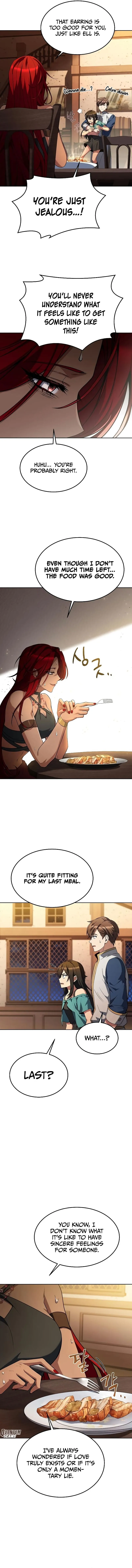 The Archmage's Restaurant Chapter 33 Page 13