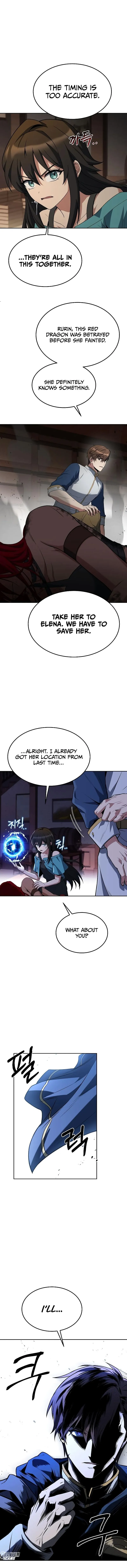 The Archmage's Restaurant Chapter 33 Page 17