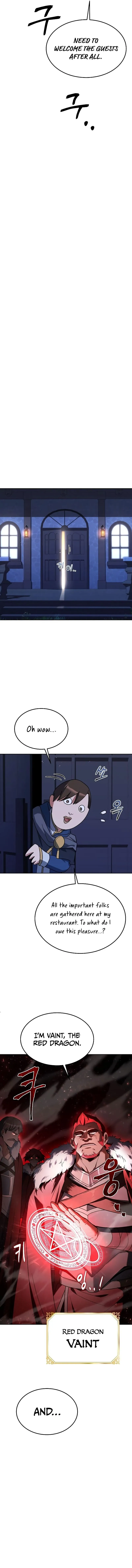The Archmage's Restaurant Chapter 33 Page 18