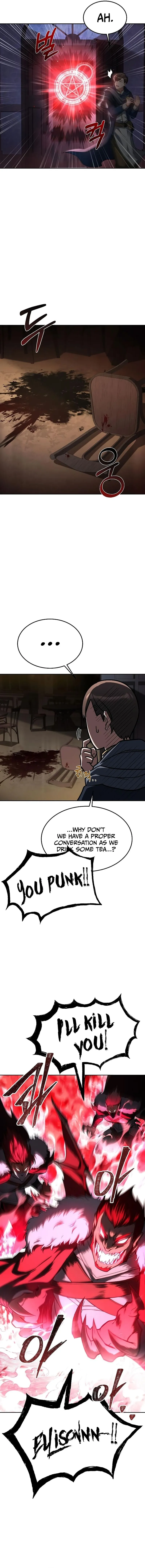 The Archmage's Restaurant Chapter 33 Page 19