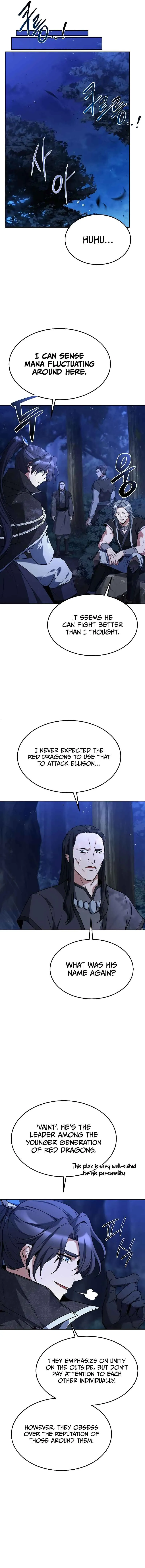 The Archmage's Restaurant Chapter 34 Page 3