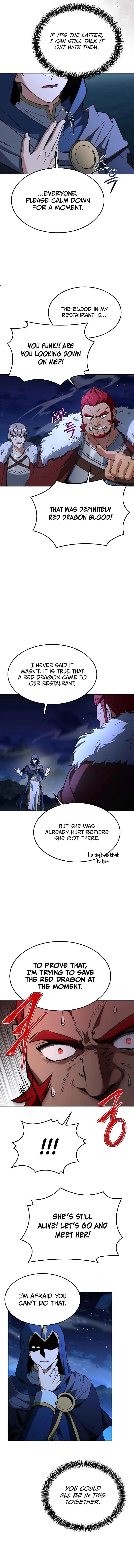 The Archmage's Restaurant Chapter 34 Page 8