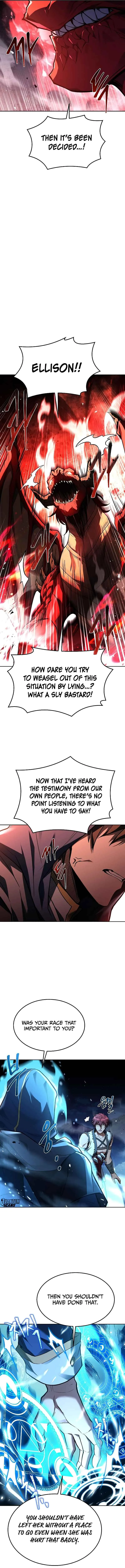 The Archmage's Restaurant Chapter 34 Page 10