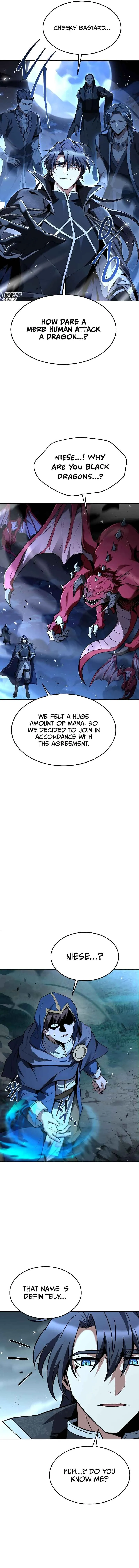 The Archmage's Restaurant Chapter 34 Page 14
