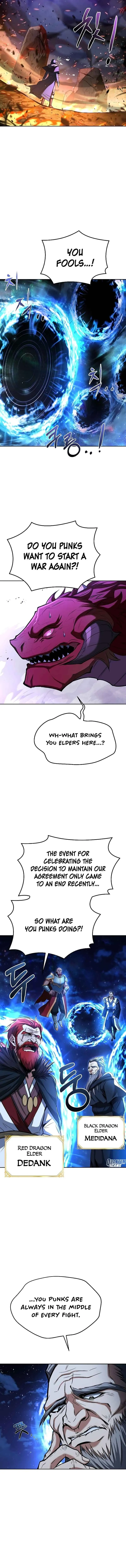 The Archmage's Restaurant Chapter 34 Page 21