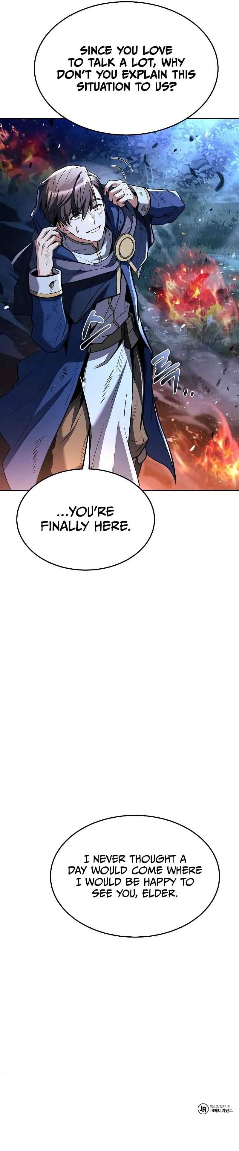 The Archmage's Restaurant Chapter 34 Page 22