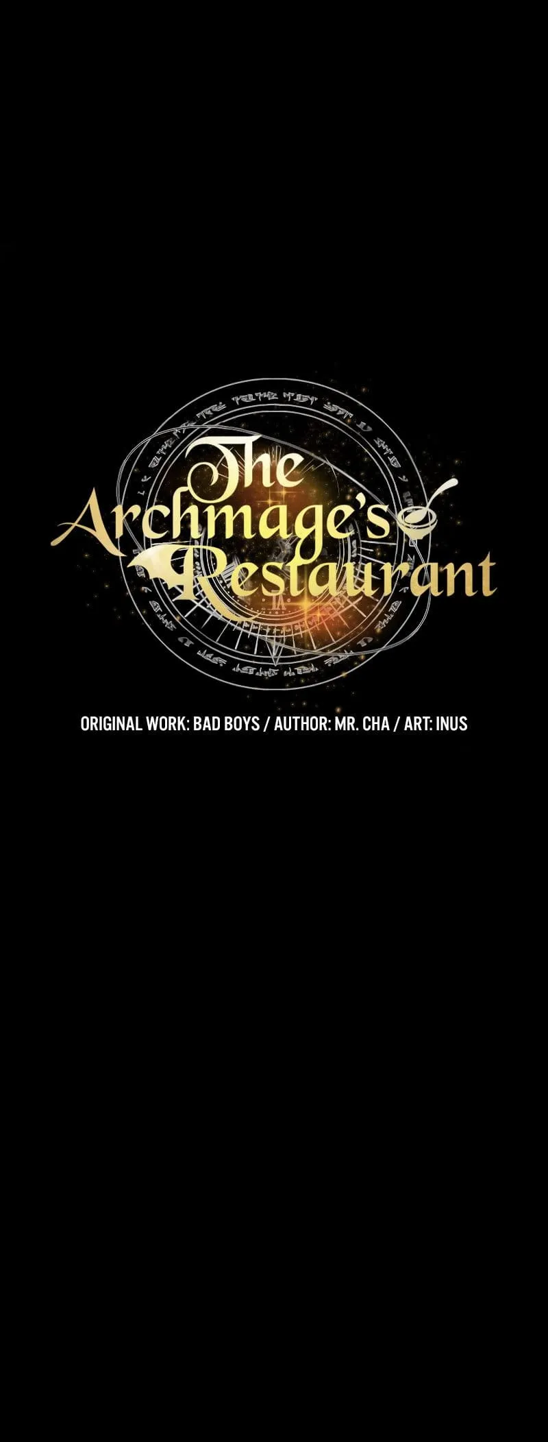 The Archmage's Restaurant Chapter 39 Page 6