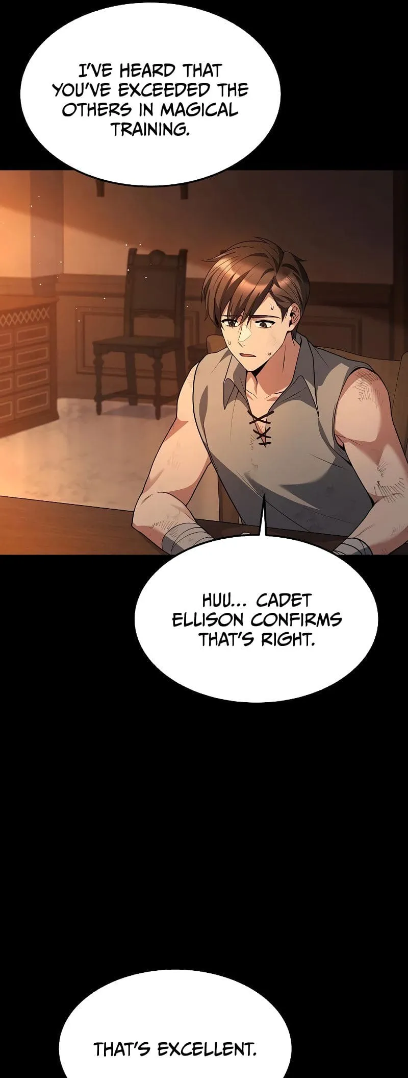 The Archmage's Restaurant Chapter 39 Page 10