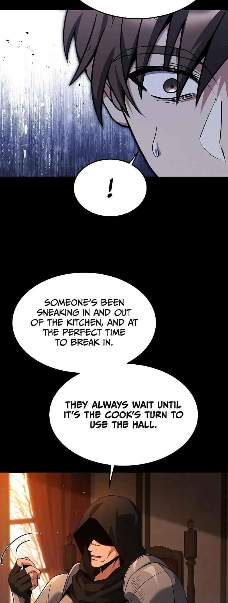 The Archmage's Restaurant Chapter 39 Page 12