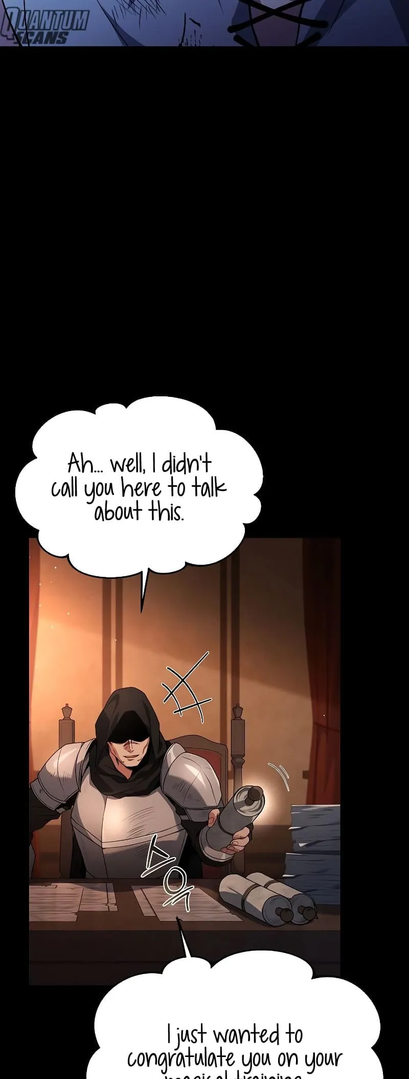 The Archmage's Restaurant Chapter 39 Page 14