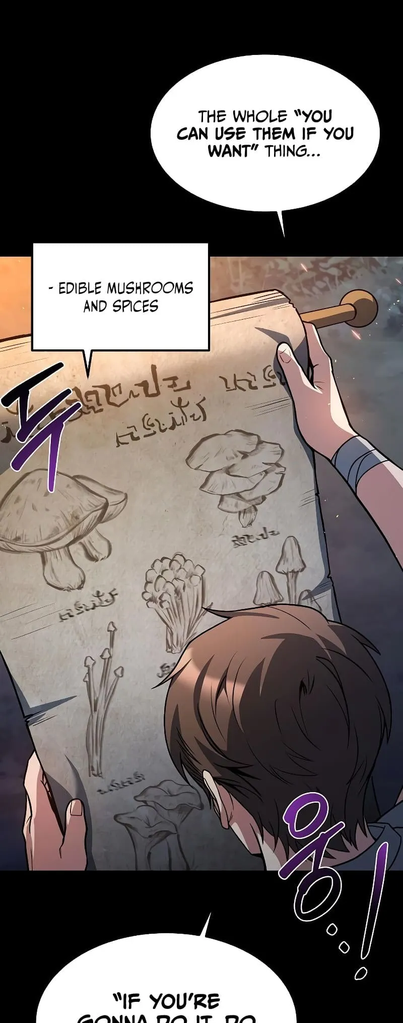 The Archmage's Restaurant Chapter 39 Page 22