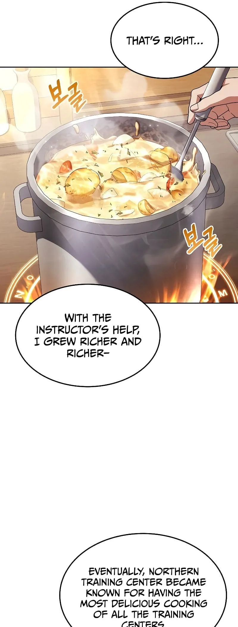 The Archmage's Restaurant Chapter 39 Page 24