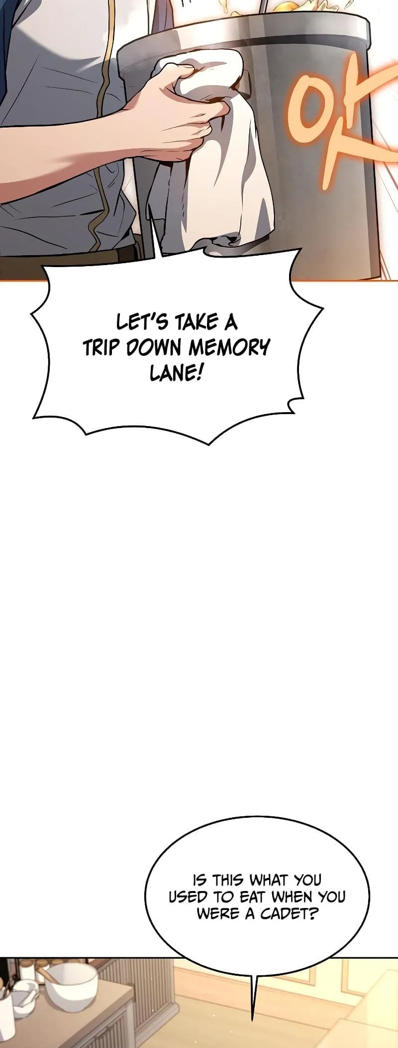 The Archmage's Restaurant Chapter 39 Page 28
