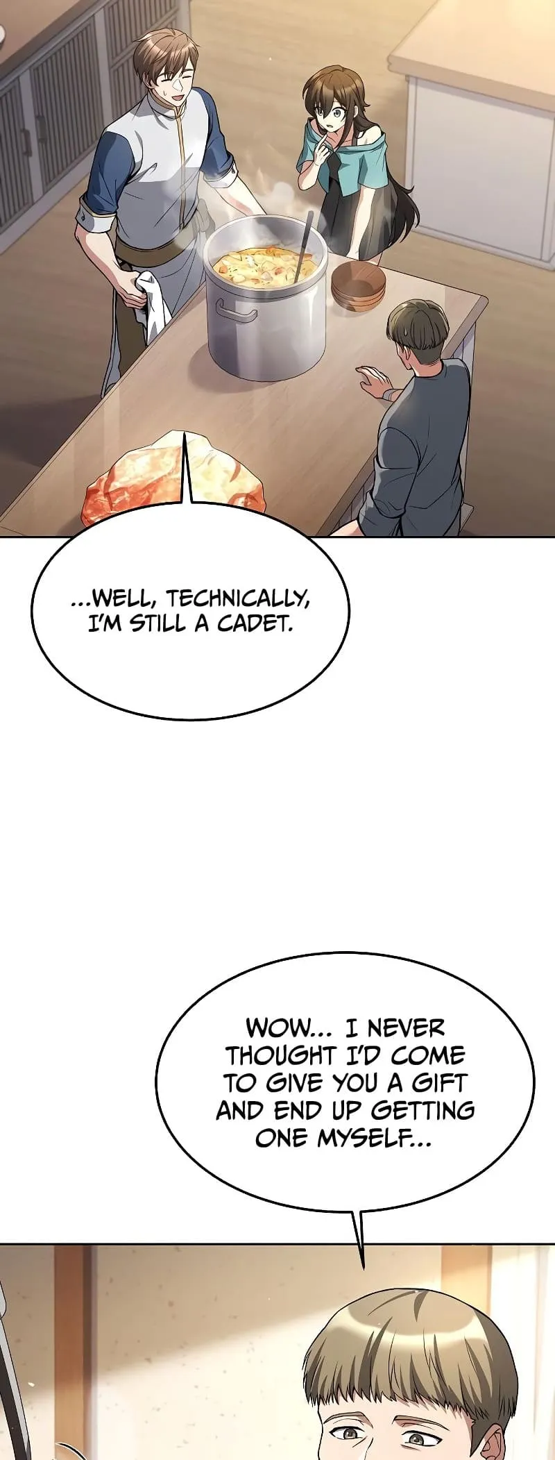 The Archmage's Restaurant Chapter 39 Page 29