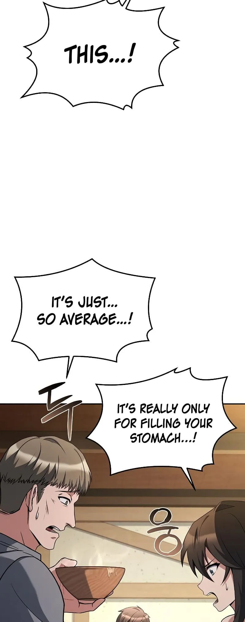 The Archmage's Restaurant Chapter 39 Page 32