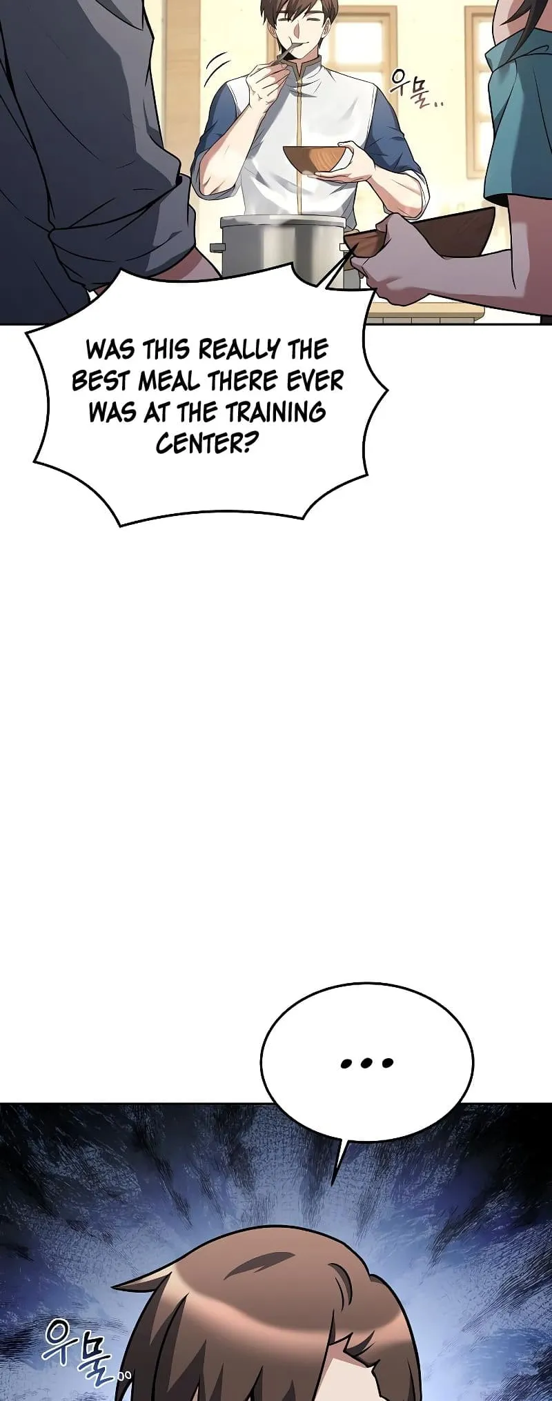 The Archmage's Restaurant Chapter 39 Page 33
