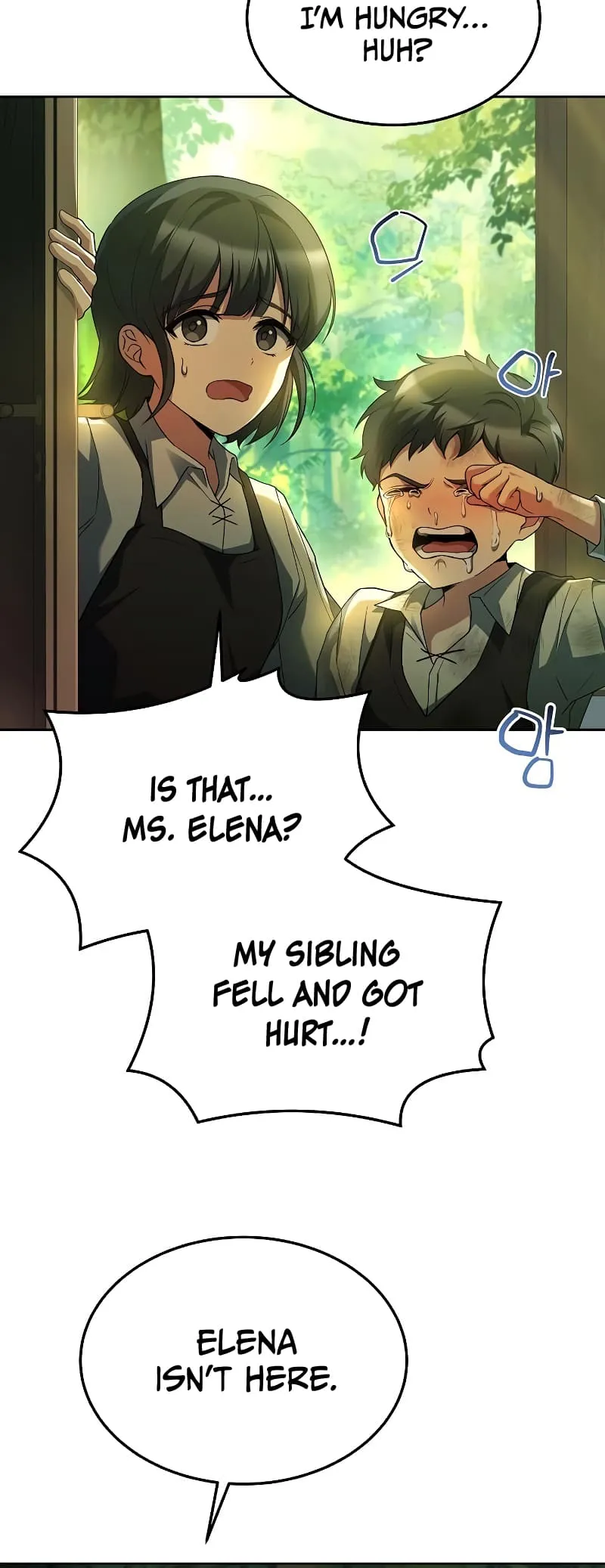 The Archmage's Restaurant Chapter 39 Page 39