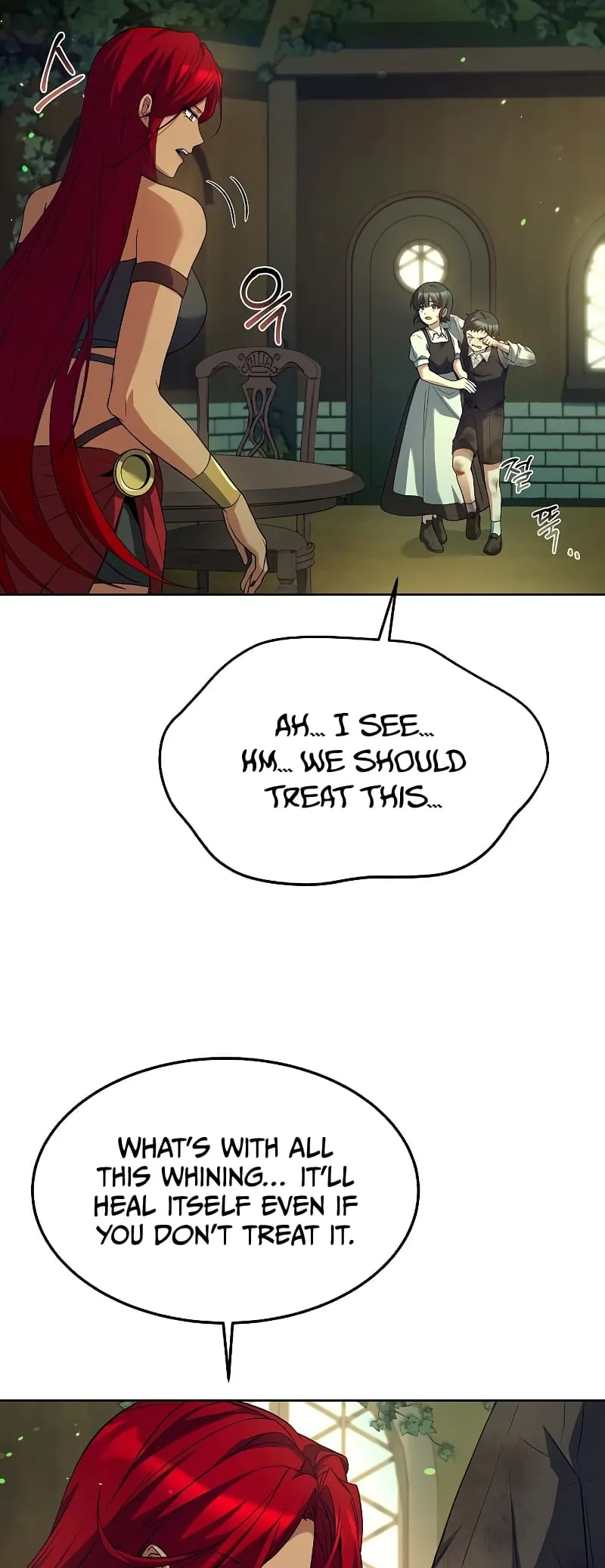 The Archmage's Restaurant Chapter 39 Page 40