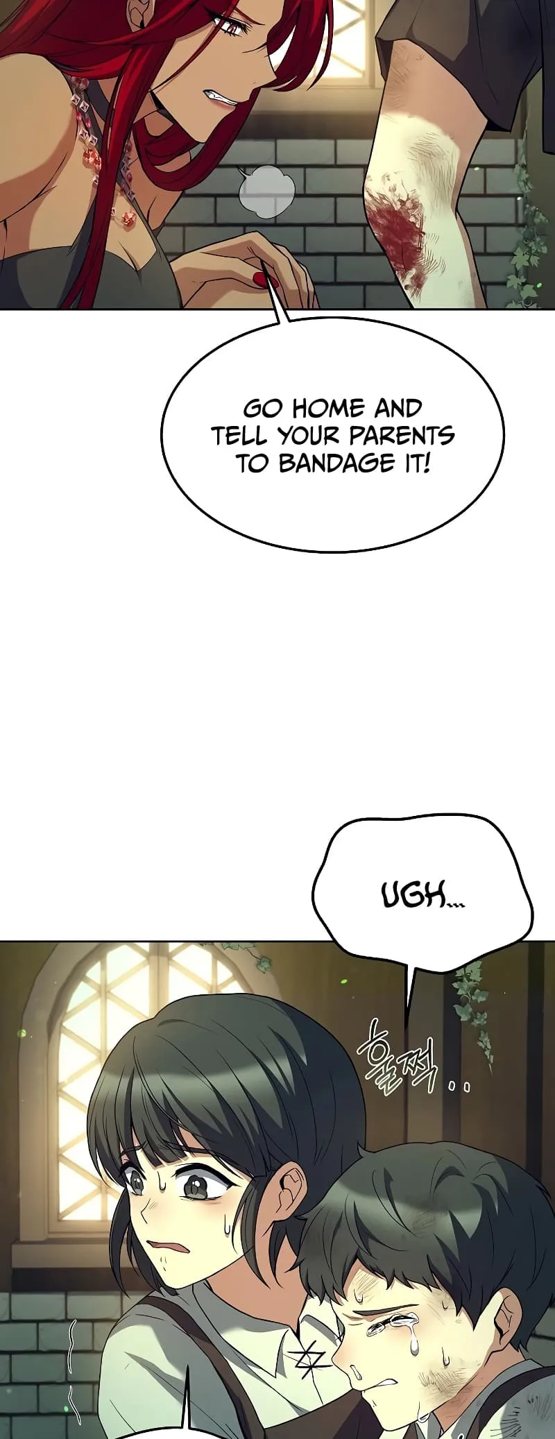 The Archmage's Restaurant Chapter 39 Page 41