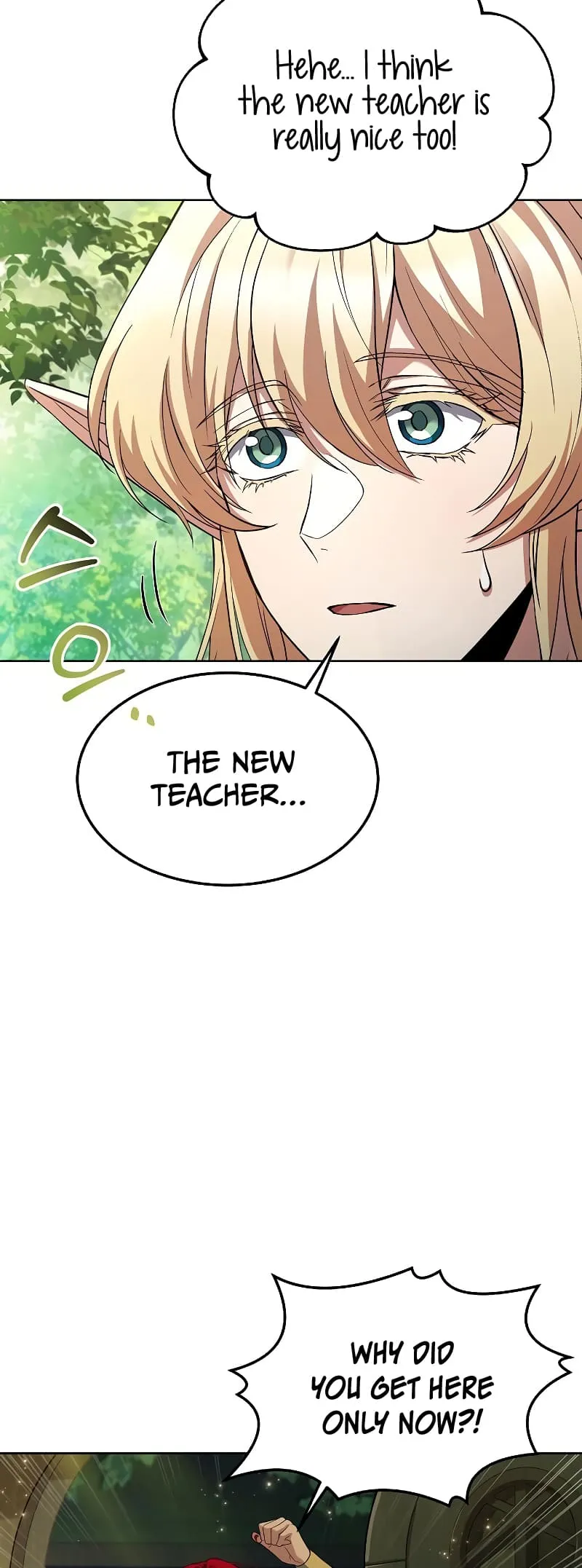The Archmage's Restaurant Chapter 39 Page 46