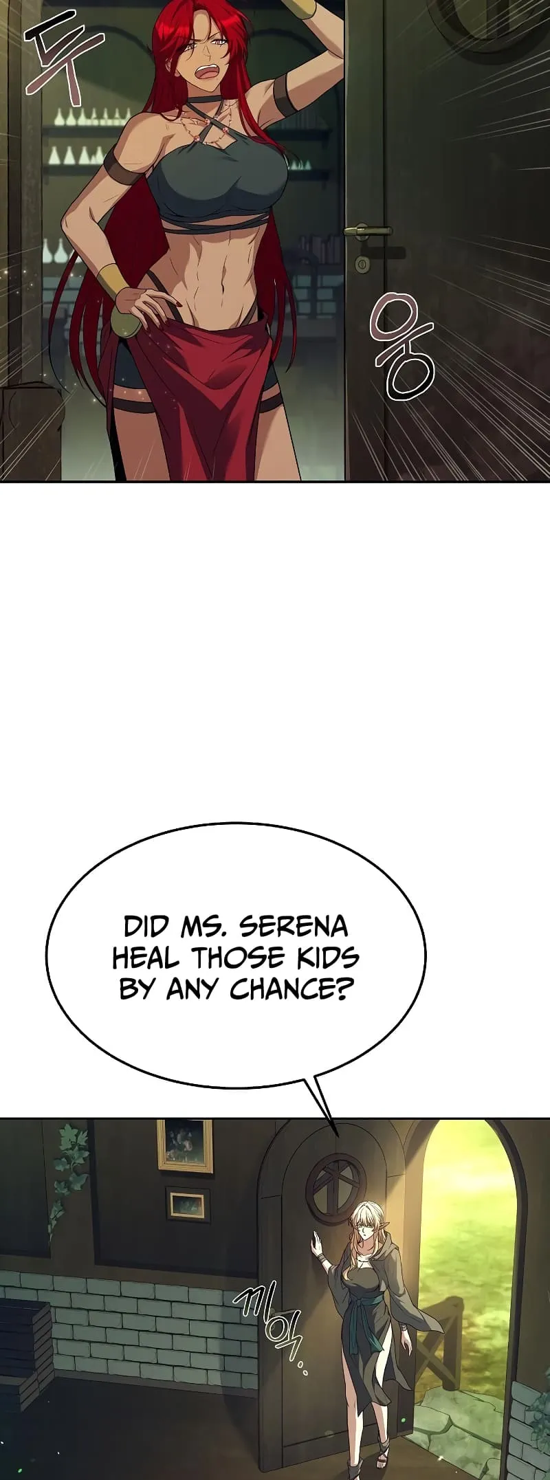 The Archmage's Restaurant Chapter 39 Page 47