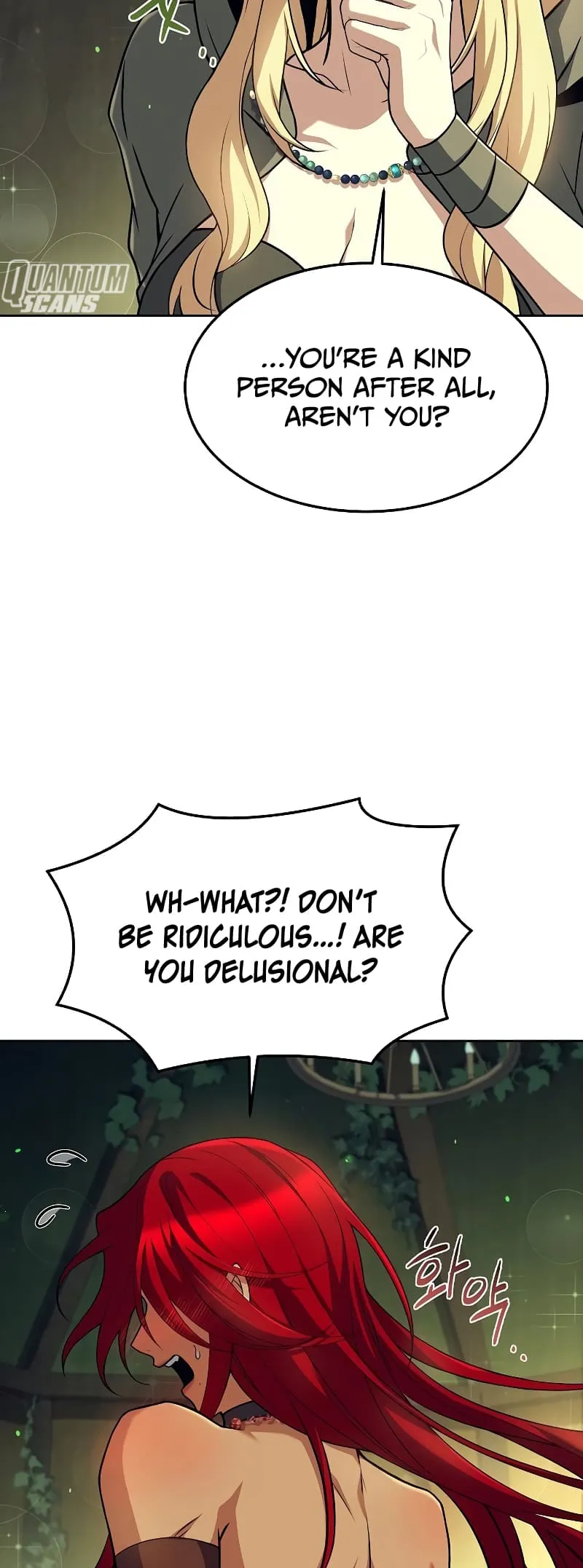 The Archmage's Restaurant Chapter 39 Page 49