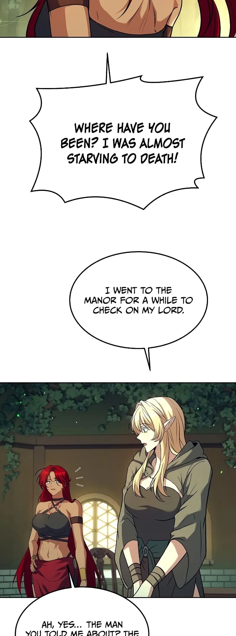 The Archmage's Restaurant Chapter 39 Page 50