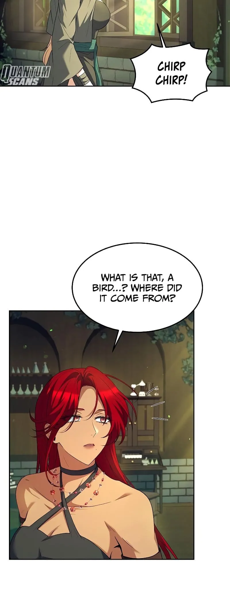 The Archmage's Restaurant Chapter 39 Page 55