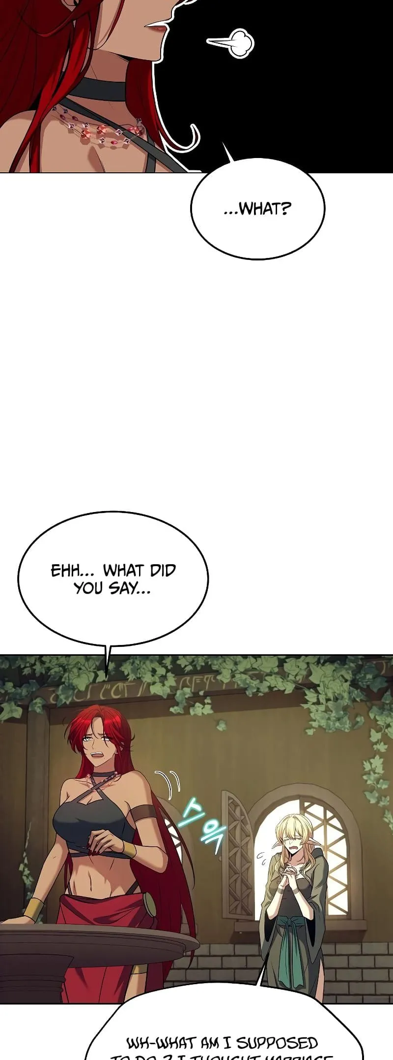 The Archmage's Restaurant Chapter 39 Page 64