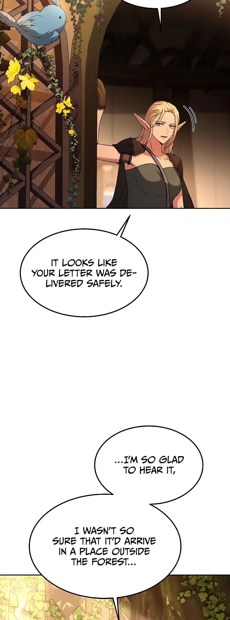 The Archmage's Restaurant Chapter 39 Page 71