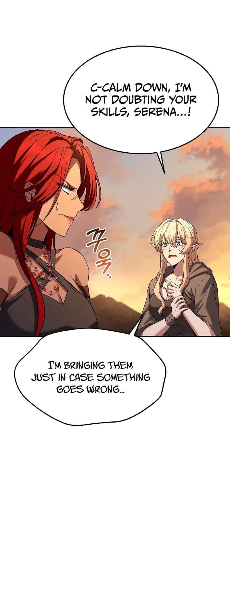 The Archmage's Restaurant Chapter 39 Page 78