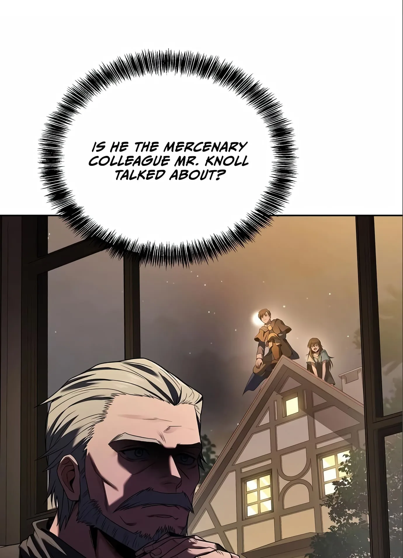 The Archmage's Restaurant Chapter 4 Page 7
