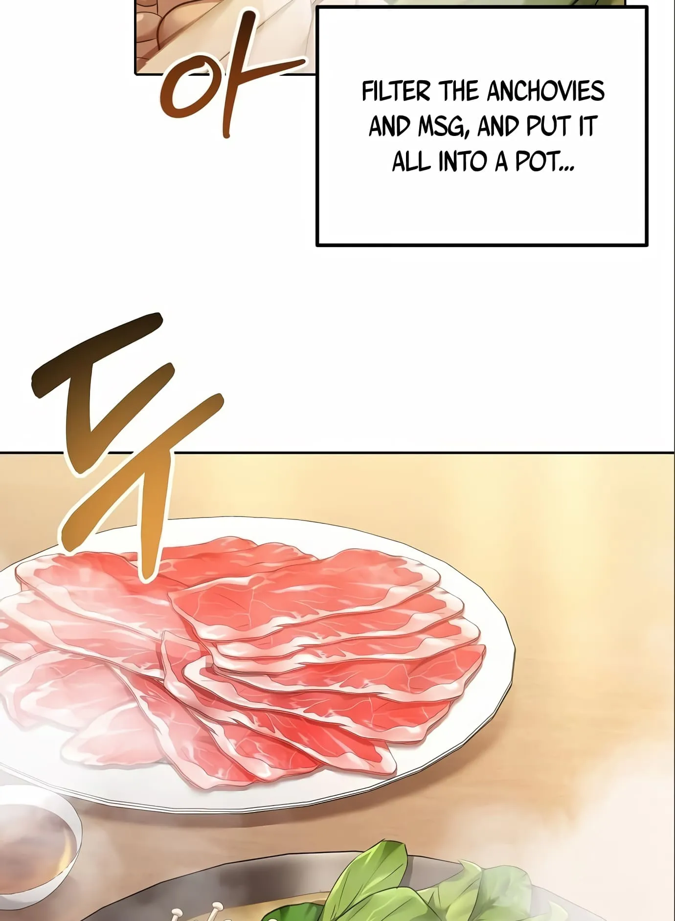 The Archmage's Restaurant Chapter 4 Page 61