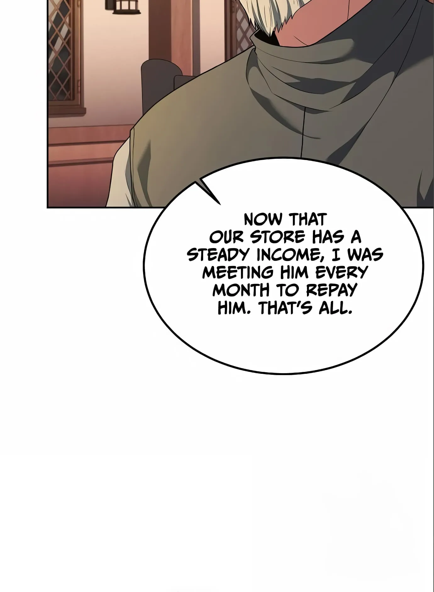 The Archmage's Restaurant Chapter 4 Page 69