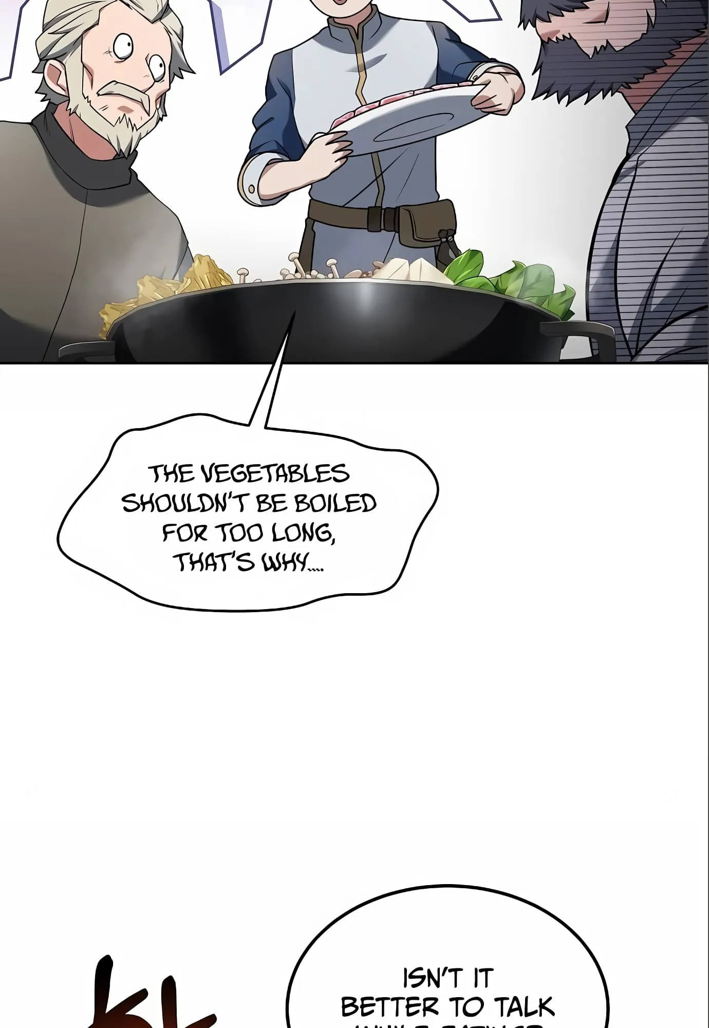 The Archmage's Restaurant Chapter 4 Page 76