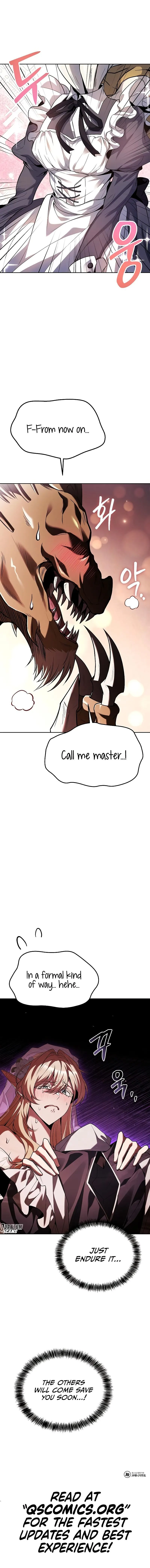 The Archmage's Restaurant Chapter 40 Page 13