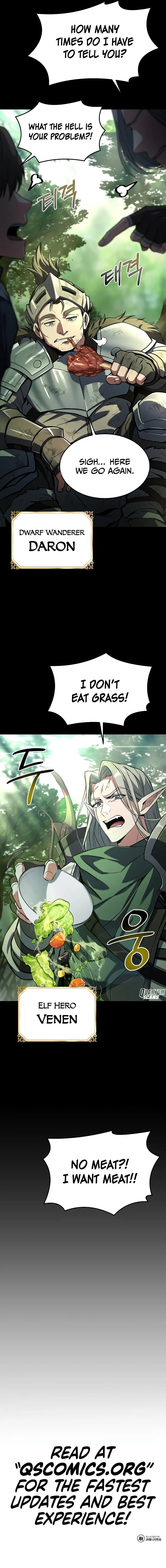 The Archmage's Restaurant Chapter 41 Page 16